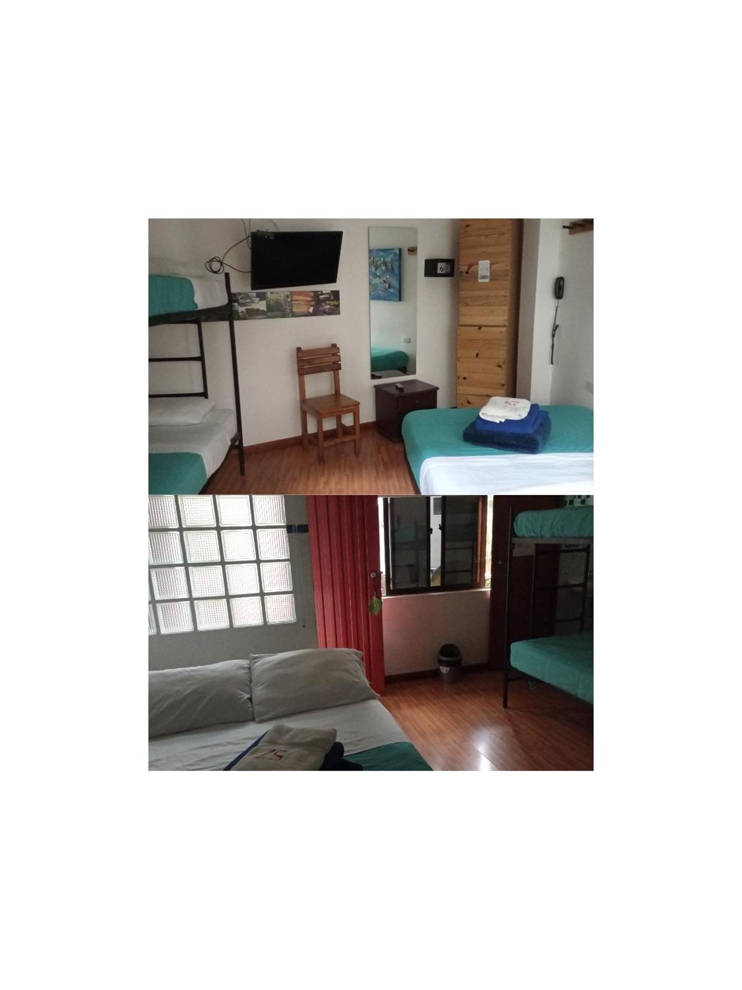 Hostal De La 57 Manizales Eksteriør bilde