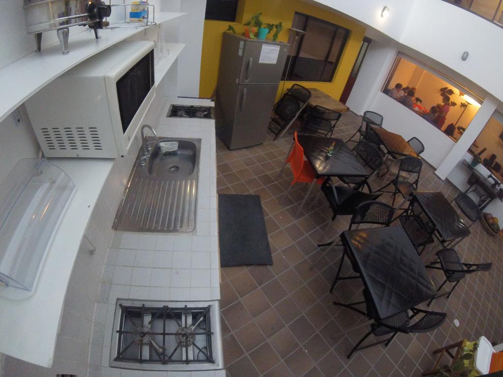 Hostal De La 57 Manizales Eksteriør bilde