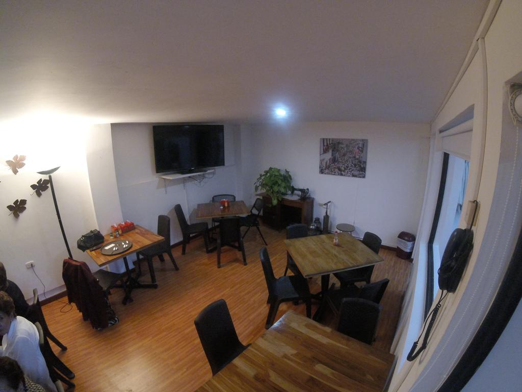 Hostal De La 57 Manizales Eksteriør bilde