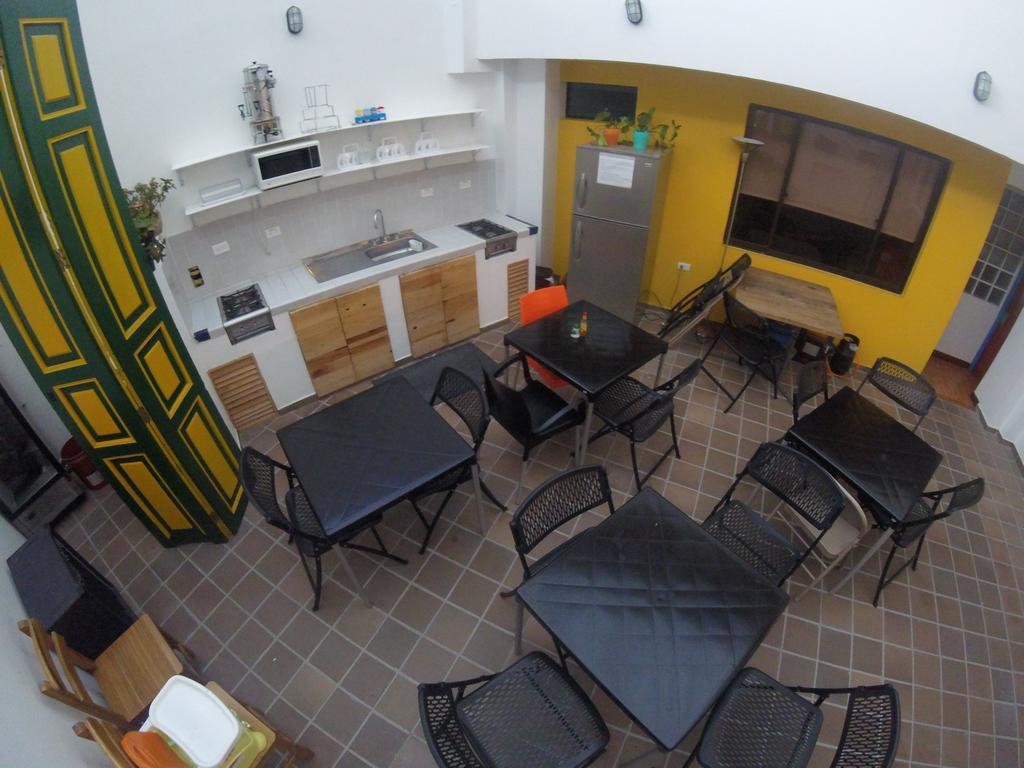 Hostal De La 57 Manizales Eksteriør bilde