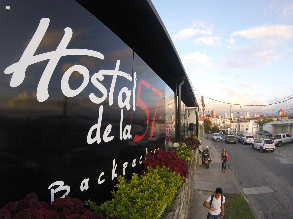 Hostal De La 57 Manizales Eksteriør bilde
