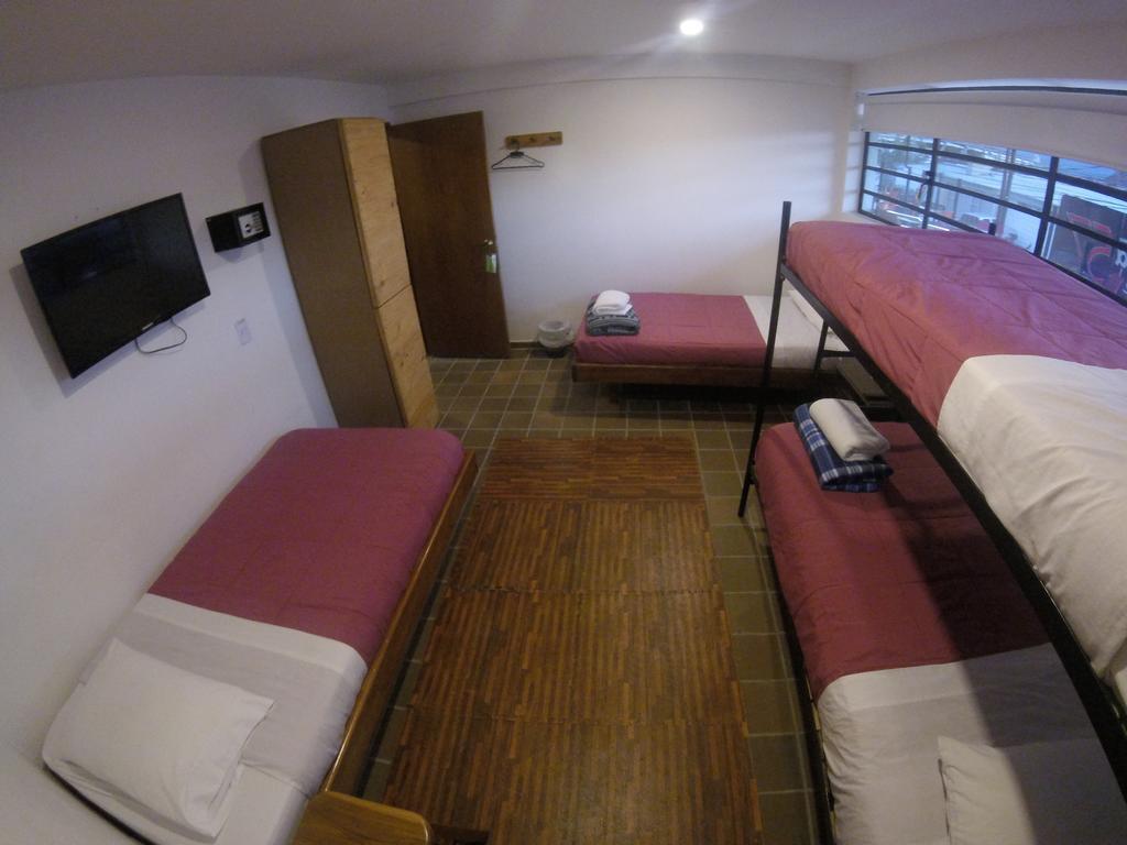 Hostal De La 57 Manizales Eksteriør bilde