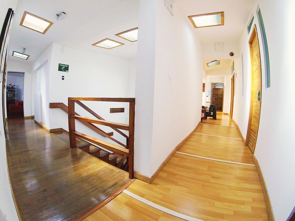 Hostal De La 57 Manizales Eksteriør bilde