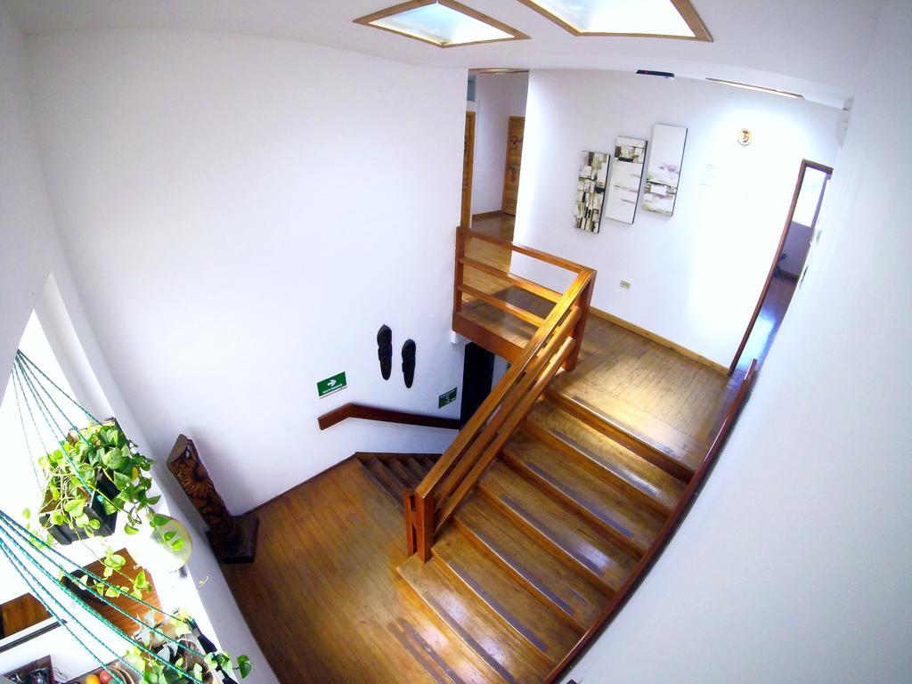 Hostal De La 57 Manizales Eksteriør bilde
