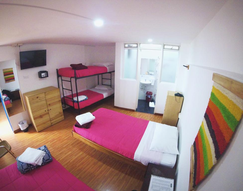 Hostal De La 57 Manizales Eksteriør bilde