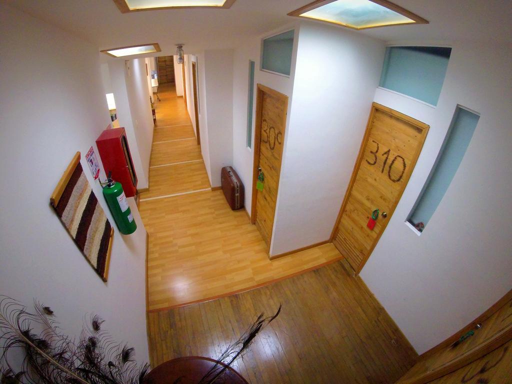 Hostal De La 57 Manizales Eksteriør bilde