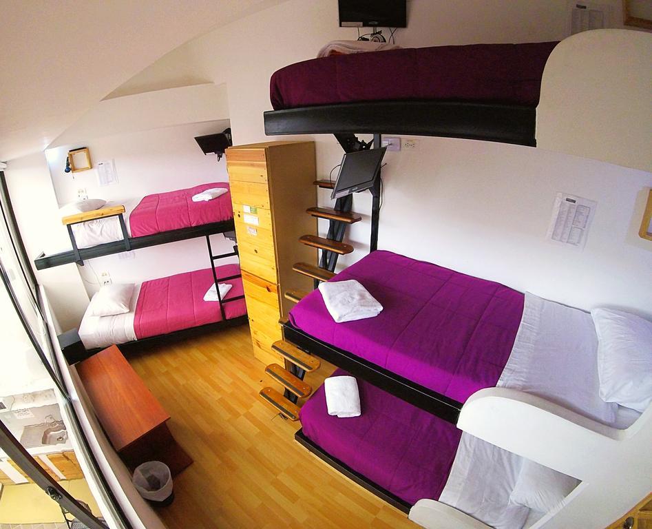 Hostal De La 57 Manizales Eksteriør bilde