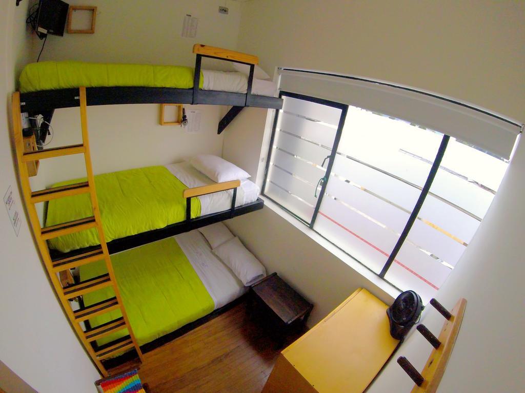 Hostal De La 57 Manizales Eksteriør bilde