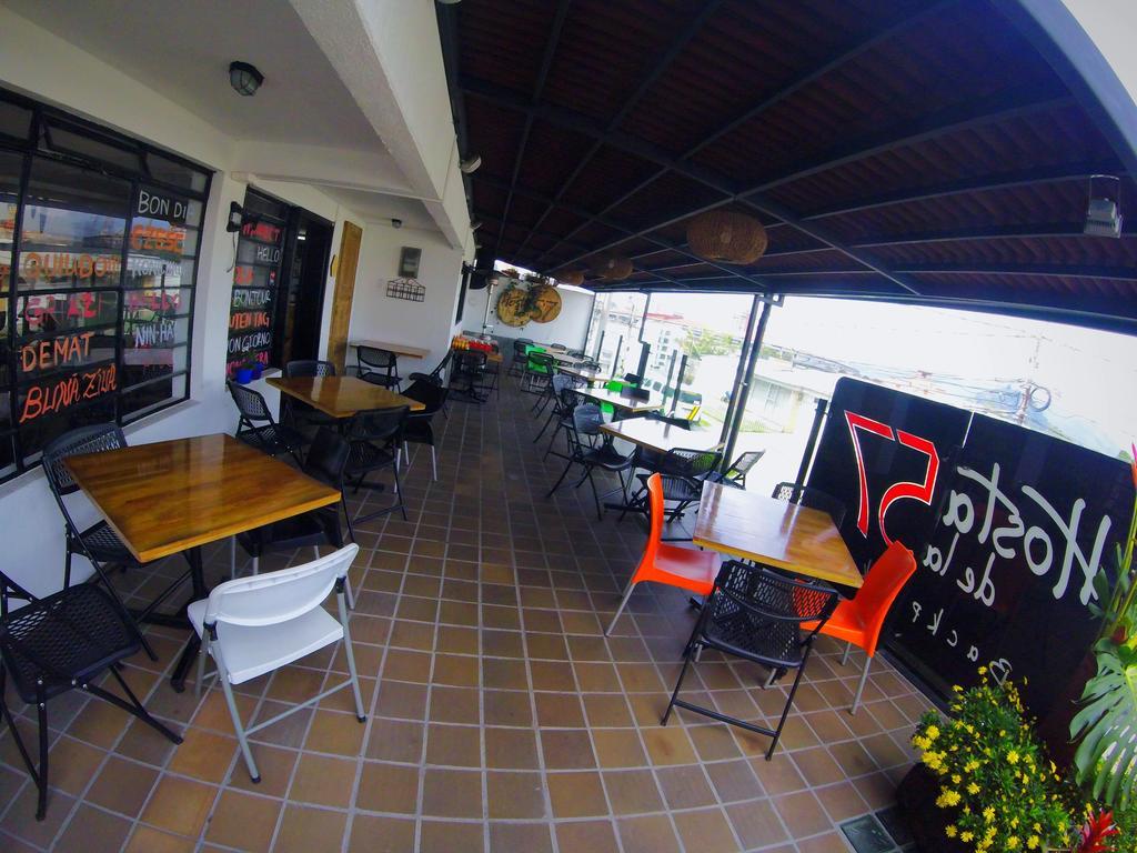 Hostal De La 57 Manizales Eksteriør bilde