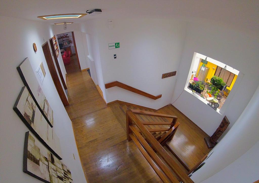 Hostal De La 57 Manizales Eksteriør bilde